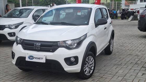 FIAT MOBI 1.0 FIREFLY FLEX LIKE. MANUAL